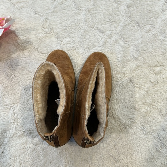 UGG Wedge Ankle Boots - Picture 11 of 14